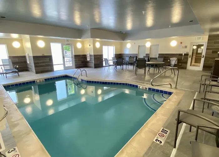 Fairfield Inn And Suites New Buffalo